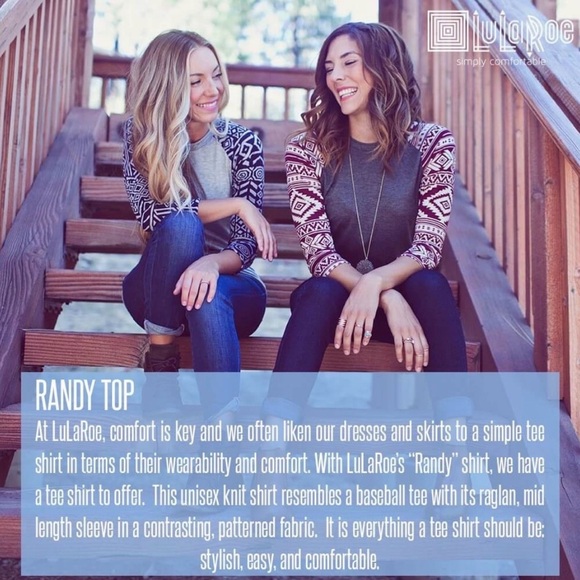 🛍NEW! LLR Randy Tee - Picture 7 of 7